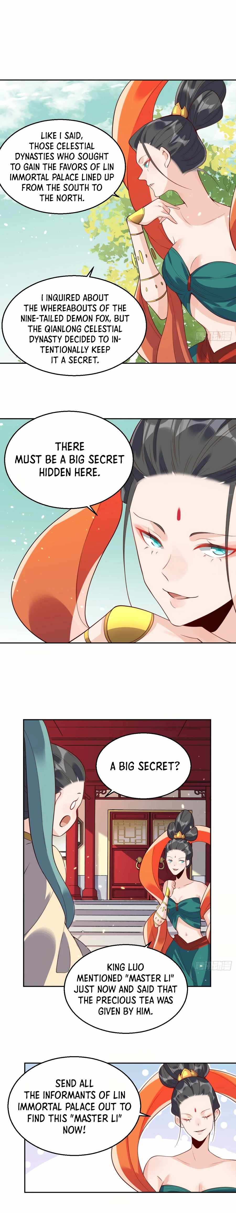 I’m Actually a Cultivation Bigshot Chapter 26 - Page 7