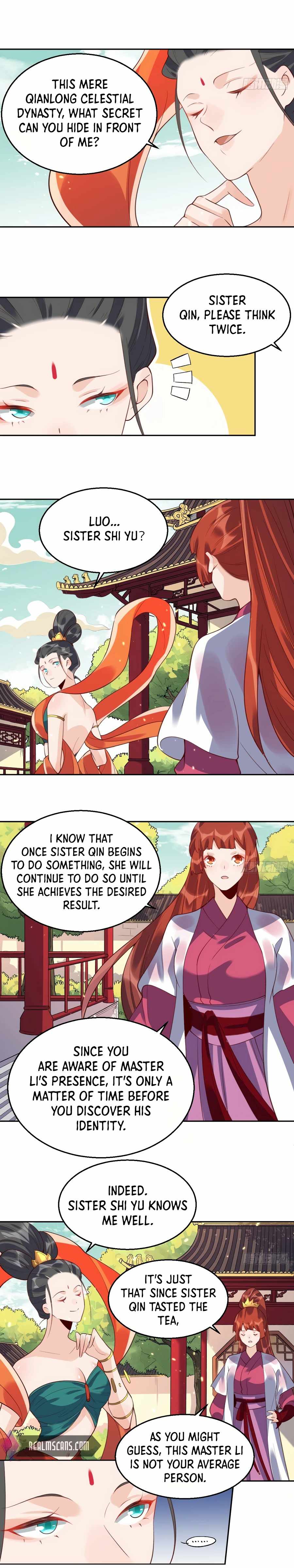 I’m Actually a Cultivation Bigshot Chapter 26 - Page 8