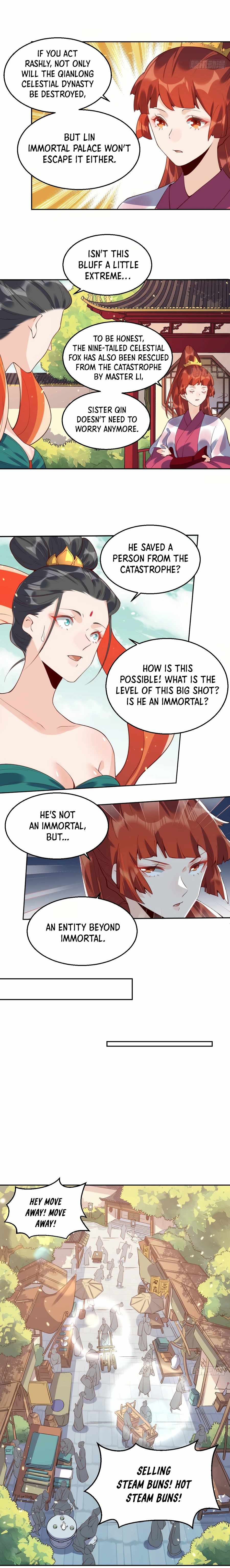 I’m Actually a Cultivation Bigshot Chapter 26 - Page 9