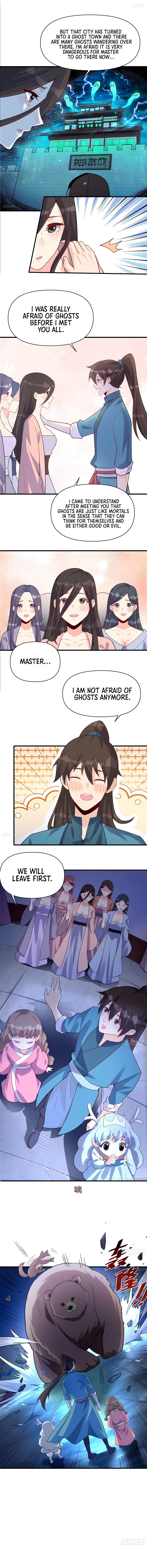 I’m Actually a Cultivation Bigshot Chapter 260 - Page 2