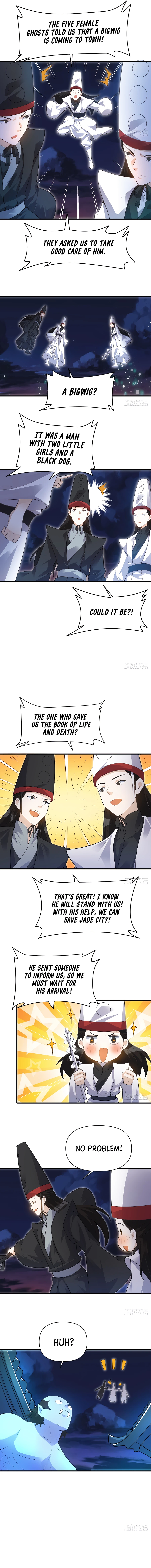 I’m Actually a Cultivation Bigshot Chapter 260 - Page 5