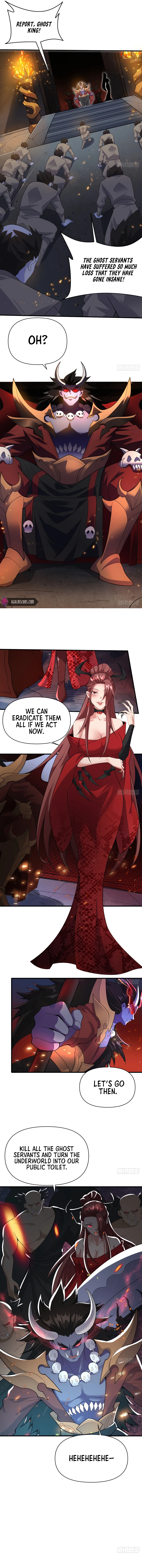 I’m Actually a Cultivation Bigshot Chapter 260 - Page 6