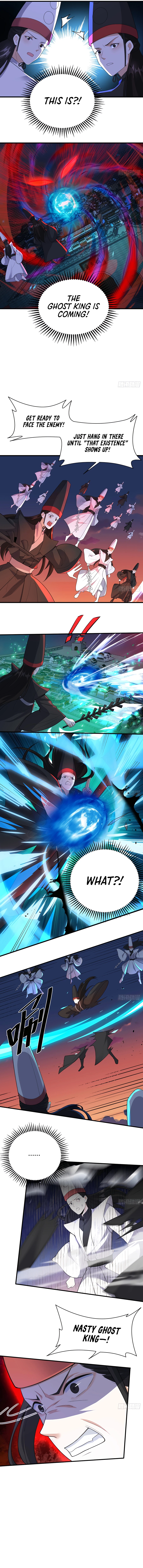 I’m Actually a Cultivation Bigshot Chapter 260 - Page 7
