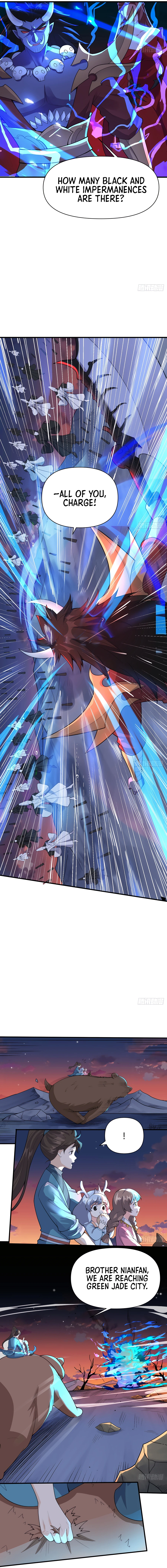 I’m Actually a Cultivation Bigshot Chapter 260 - Page 8
