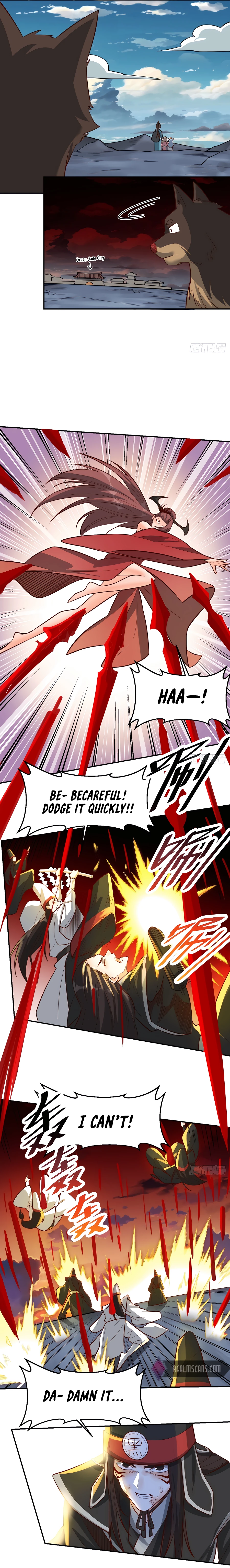 I’m Actually a Cultivation Bigshot Chapter 261 - Page 11