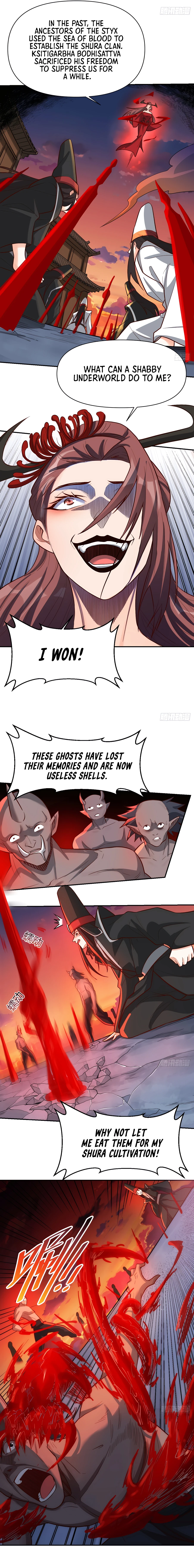 I’m Actually a Cultivation Bigshot Chapter 261 - Page 12