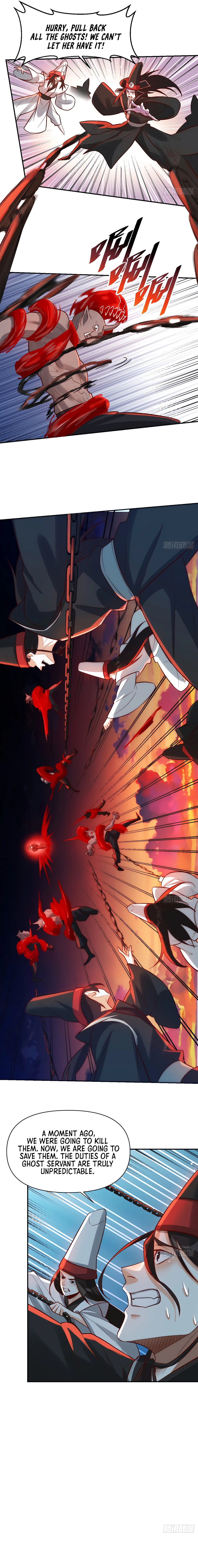 I’m Actually a Cultivation Bigshot Chapter 261 - Page 13