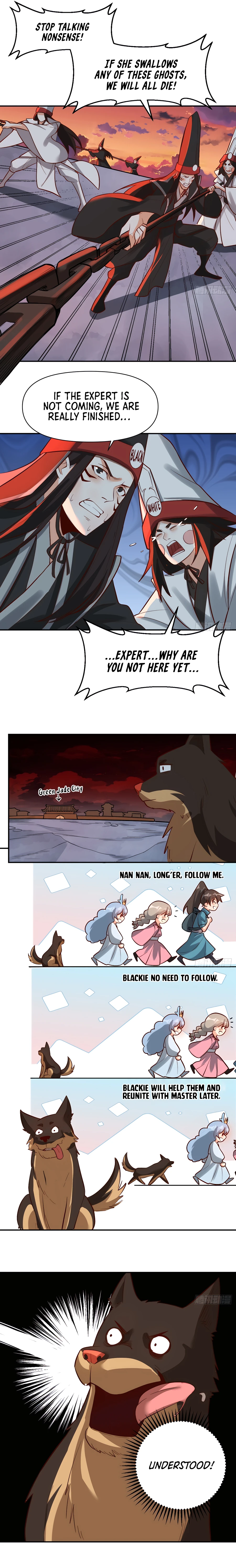 I’m Actually a Cultivation Bigshot Chapter 261 - Page 14