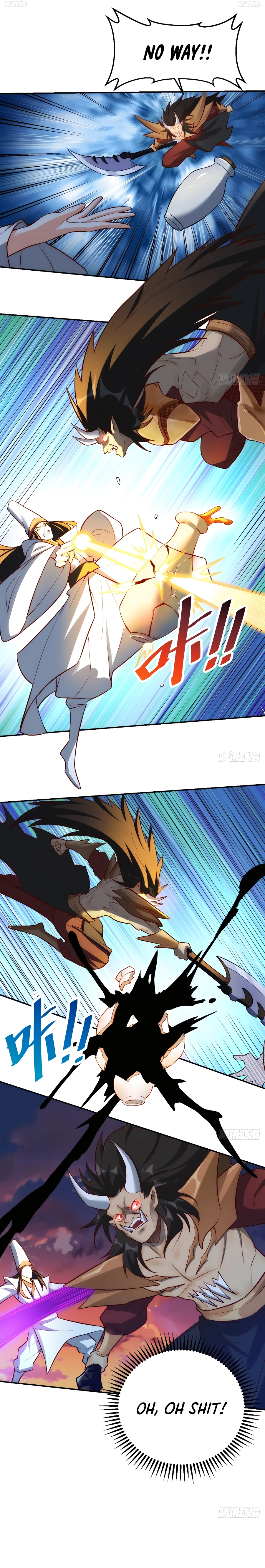 I’m Actually a Cultivation Bigshot Chapter 261 - Page 3