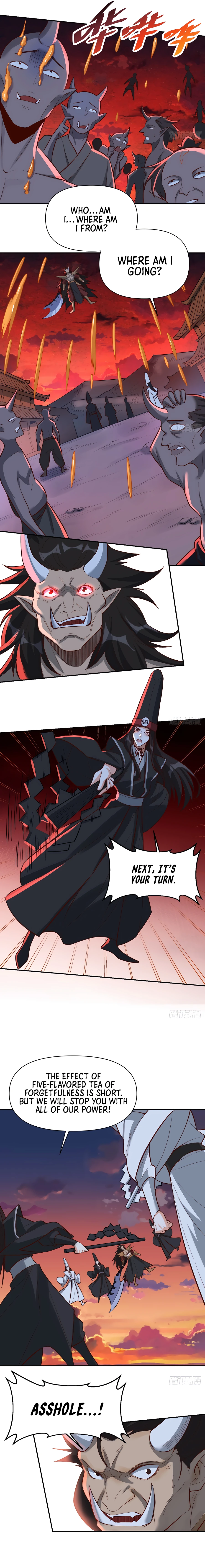 I’m Actually a Cultivation Bigshot Chapter 261 - Page 5