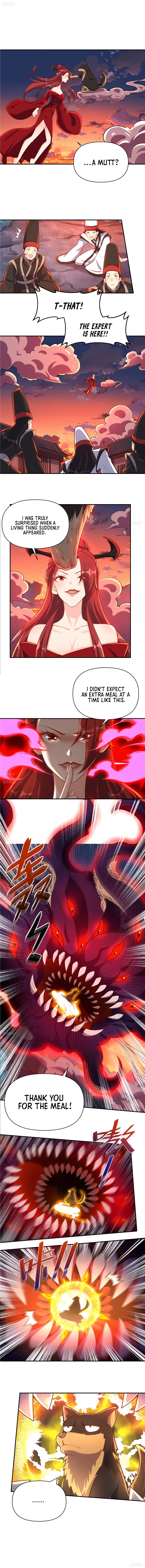 I’m Actually a Cultivation Bigshot Chapter 262 - Page 1