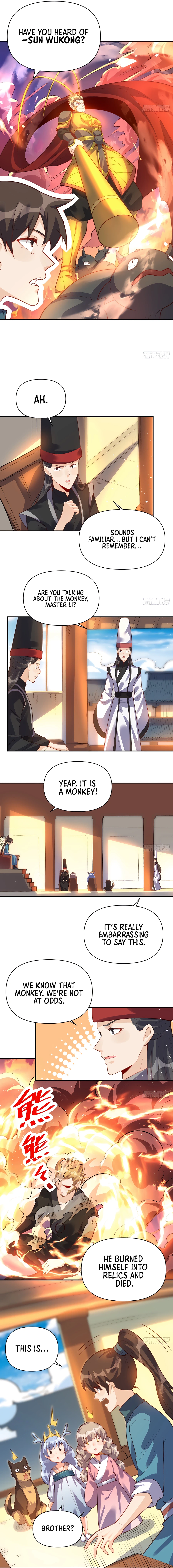 I’m Actually a Cultivation Bigshot Chapter 262 - Page 10