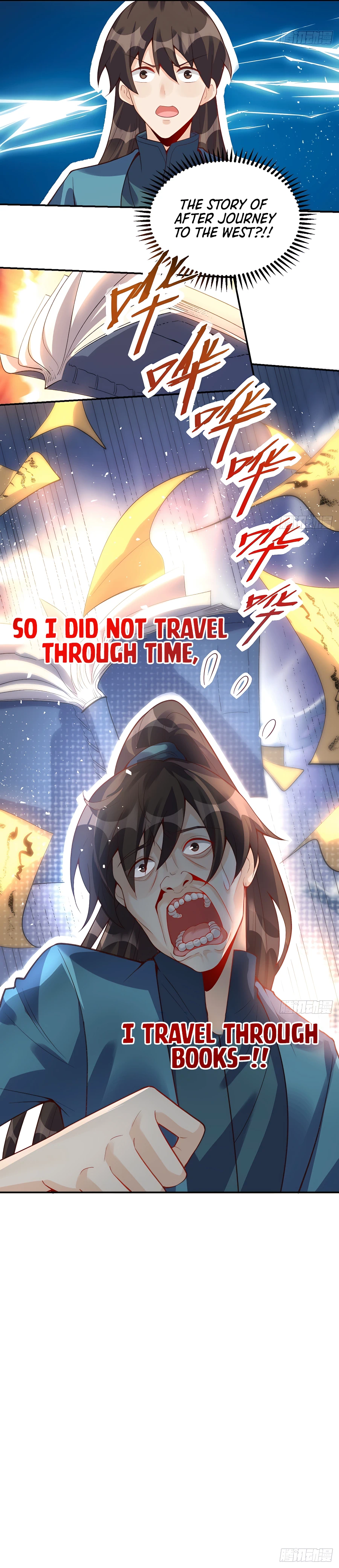 I’m Actually a Cultivation Bigshot Chapter 262 - Page 11