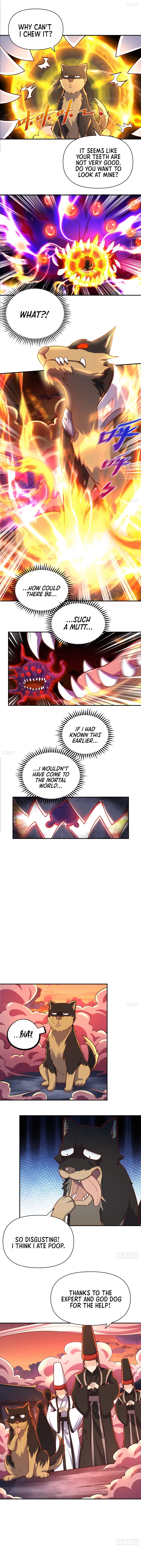 I’m Actually a Cultivation Bigshot Chapter 262 - Page 2