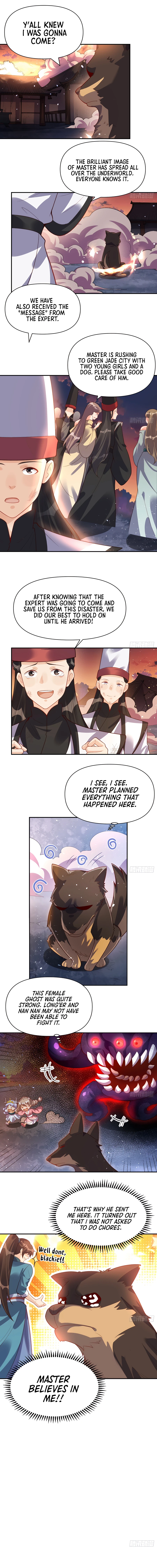 I’m Actually a Cultivation Bigshot Chapter 262 - Page 3
