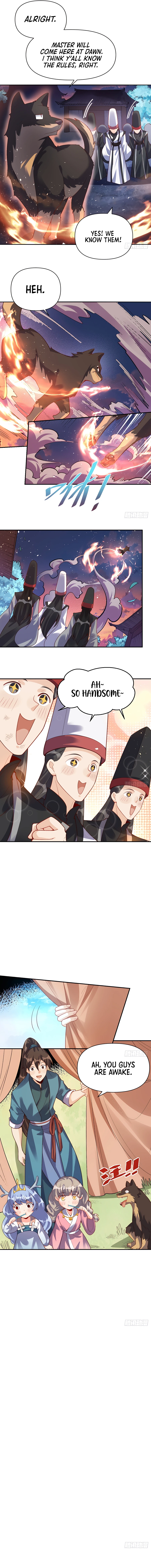 I’m Actually a Cultivation Bigshot Chapter 262 - Page 4