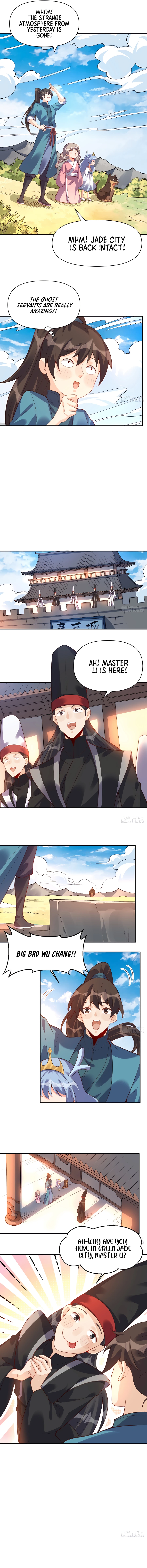 I’m Actually a Cultivation Bigshot Chapter 262 - Page 5