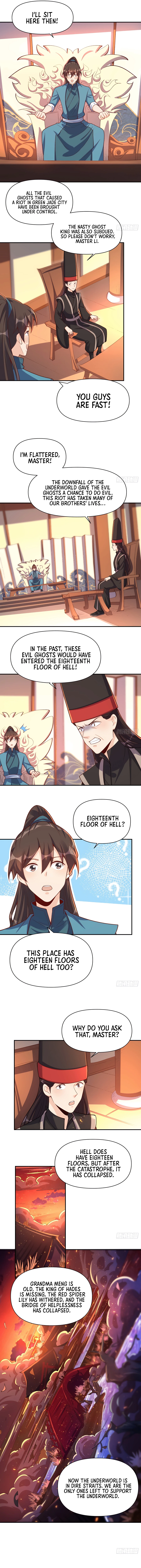 I’m Actually a Cultivation Bigshot Chapter 262 - Page 7