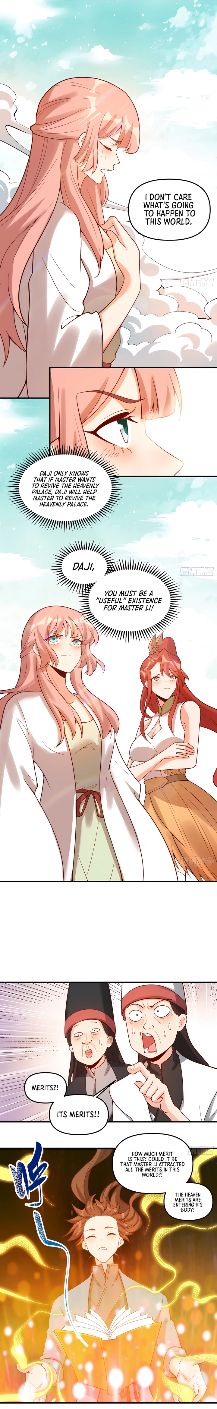 I’m Actually a Cultivation Bigshot Chapter 264 - Page 10