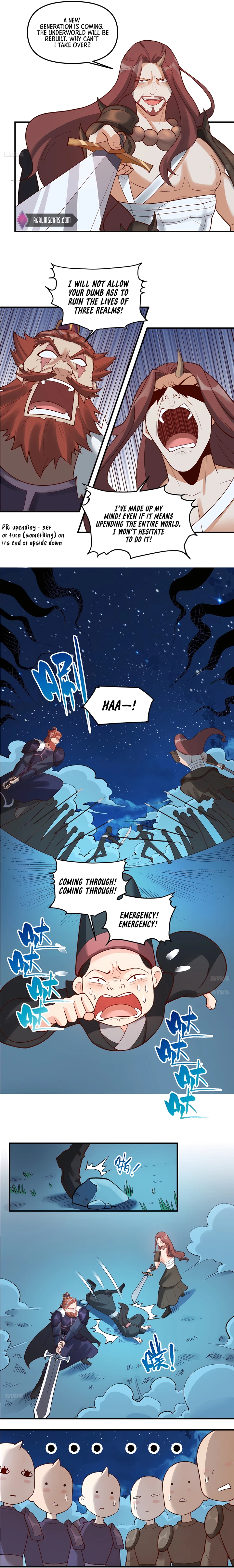 I’m Actually a Cultivation Bigshot Chapter 264 - Page 2
