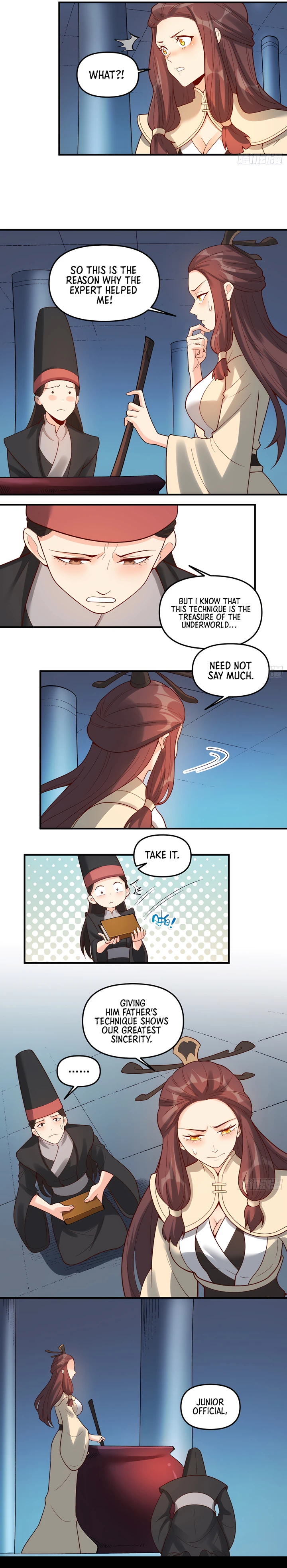 I’m Actually a Cultivation Bigshot Chapter 264 - Page 5