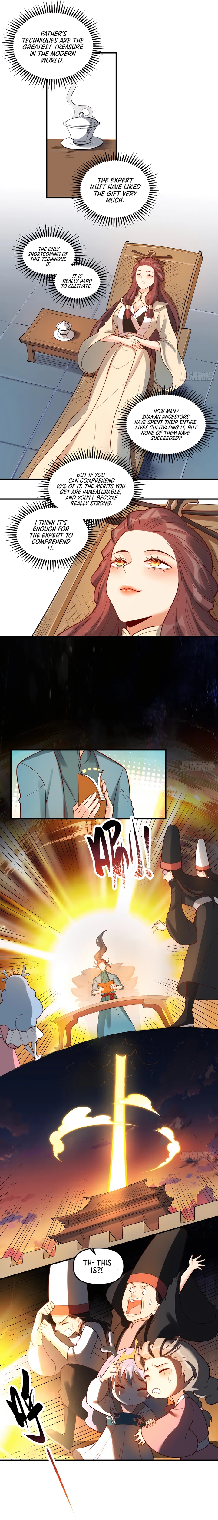 I’m Actually a Cultivation Bigshot Chapter 264 - Page 7