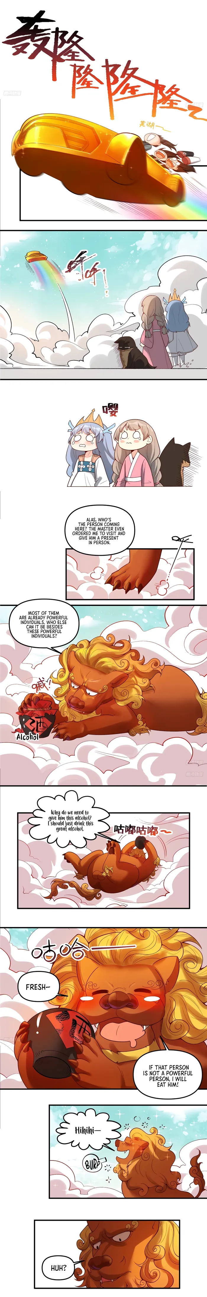 I’m Actually a Cultivation Bigshot Chapter 266 - Page 2