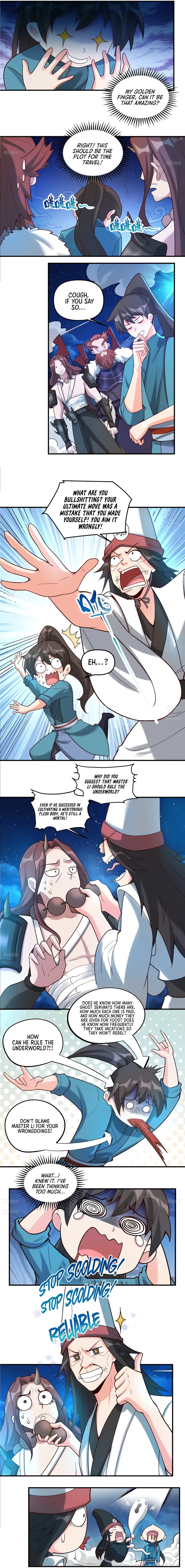 I’m Actually a Cultivation Bigshot Chapter 267 - Page 2