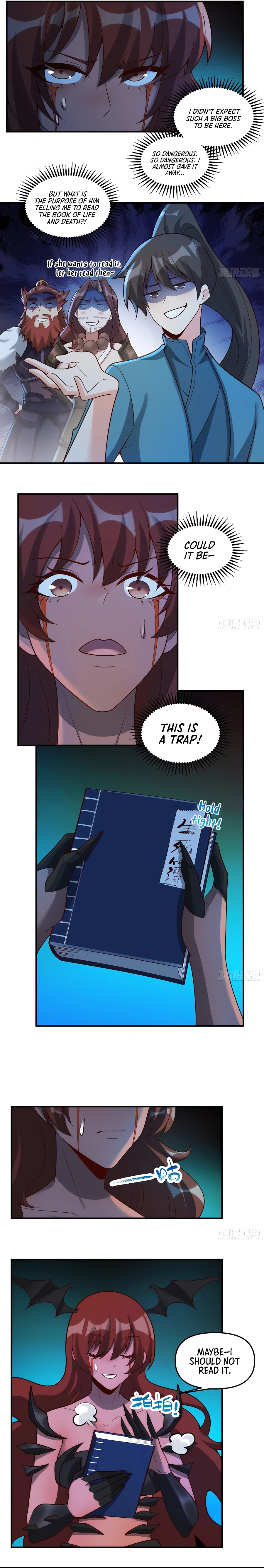 I’m Actually a Cultivation Bigshot Chapter 268 - Page 5