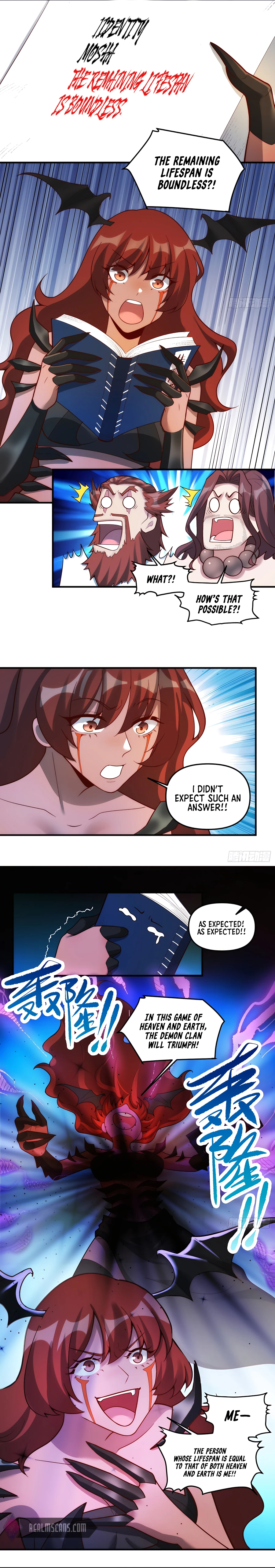 I’m Actually a Cultivation Bigshot Chapter 268 - Page 7