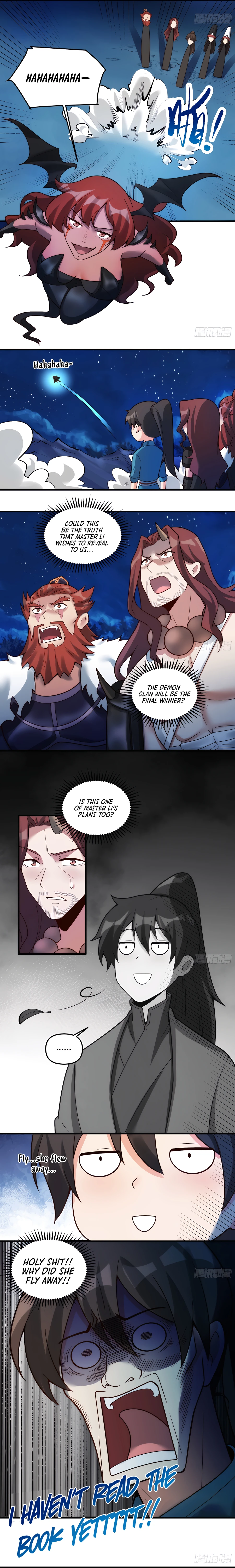 I’m Actually a Cultivation Bigshot Chapter 268 - Page 8