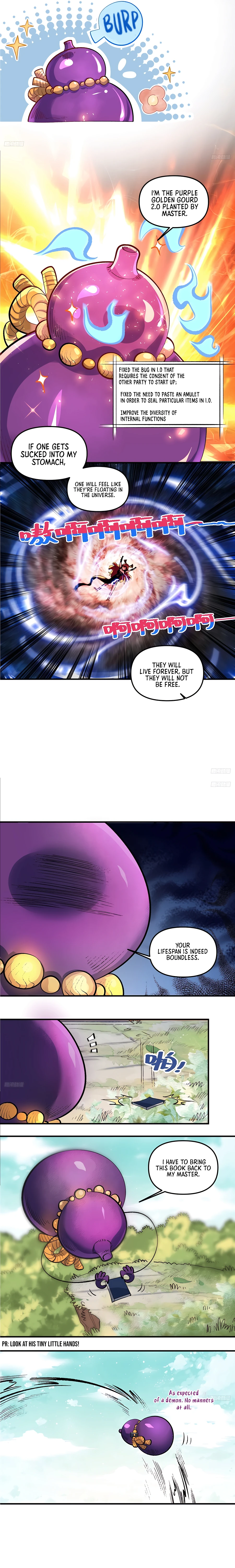 I’m Actually a Cultivation Bigshot Chapter 269 - Page 2