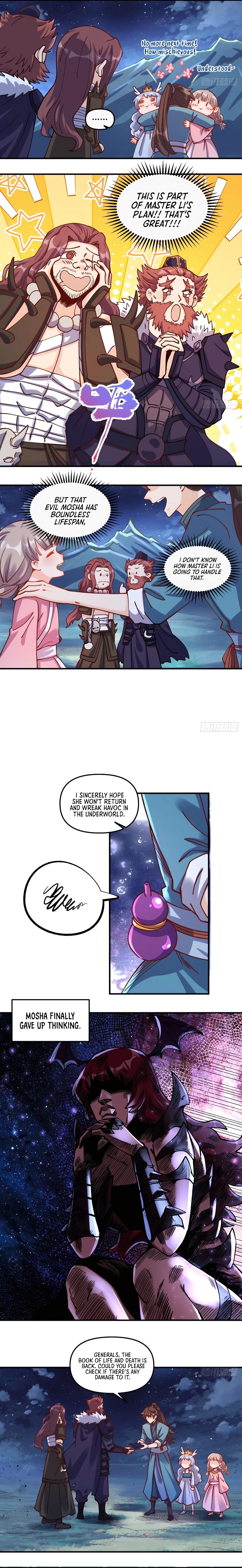 I’m Actually a Cultivation Bigshot Chapter 269 - Page 5