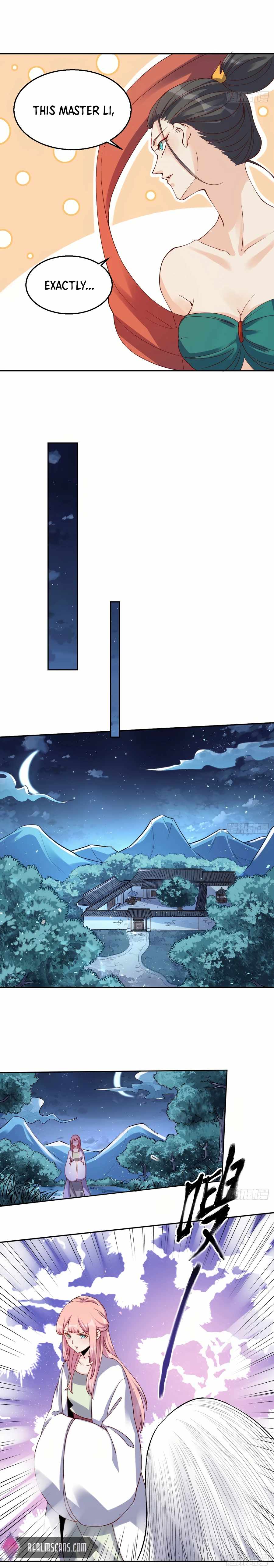 I’m Actually a Cultivation Bigshot Chapter 27 - Page 10