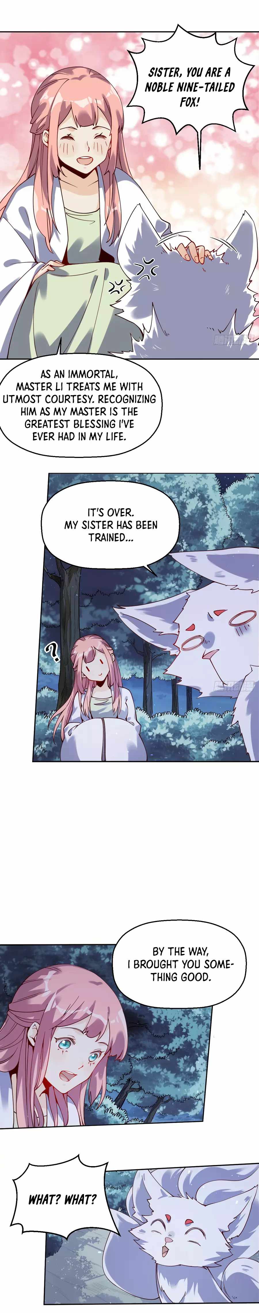 I’m Actually a Cultivation Bigshot Chapter 27 - Page 12