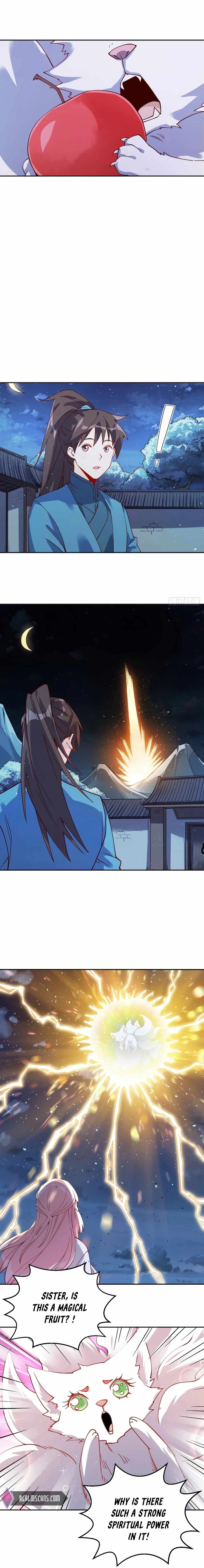 I’m Actually a Cultivation Bigshot Chapter 27 - Page 14