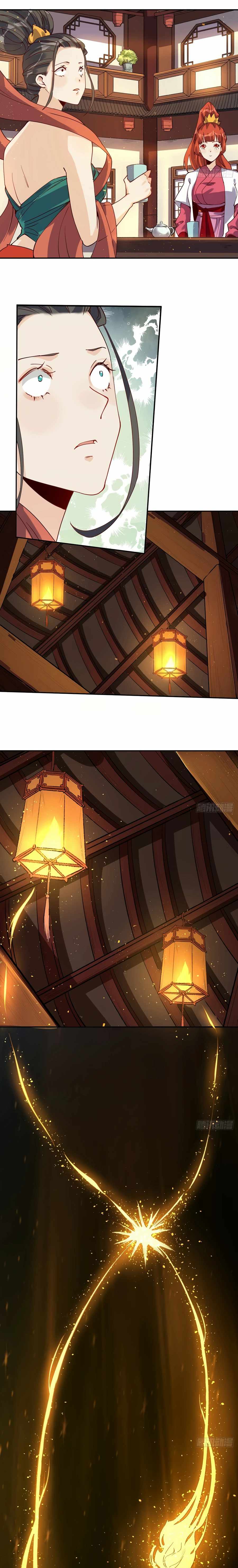 I’m Actually a Cultivation Bigshot Chapter 27 - Page 3