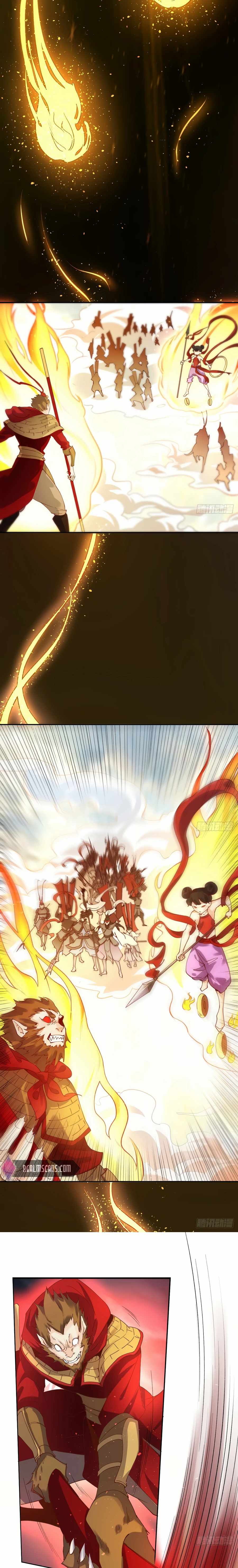 I’m Actually a Cultivation Bigshot Chapter 27 - Page 4
