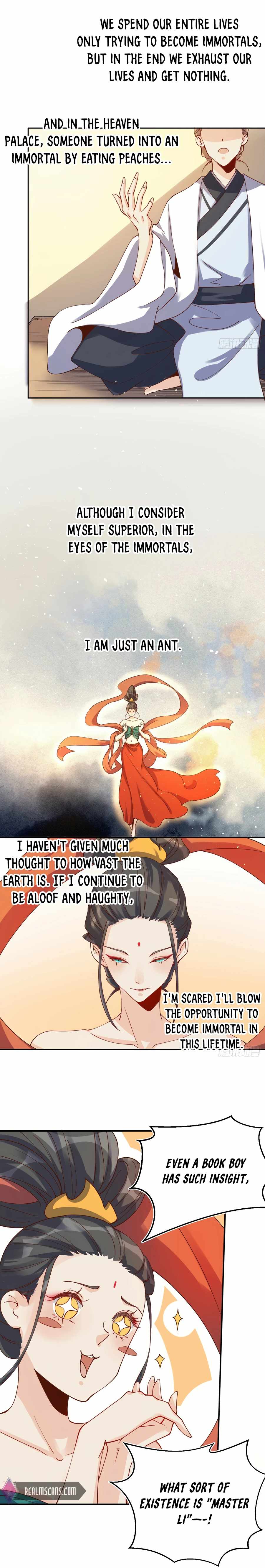 I’m Actually a Cultivation Bigshot Chapter 27 - Page 6