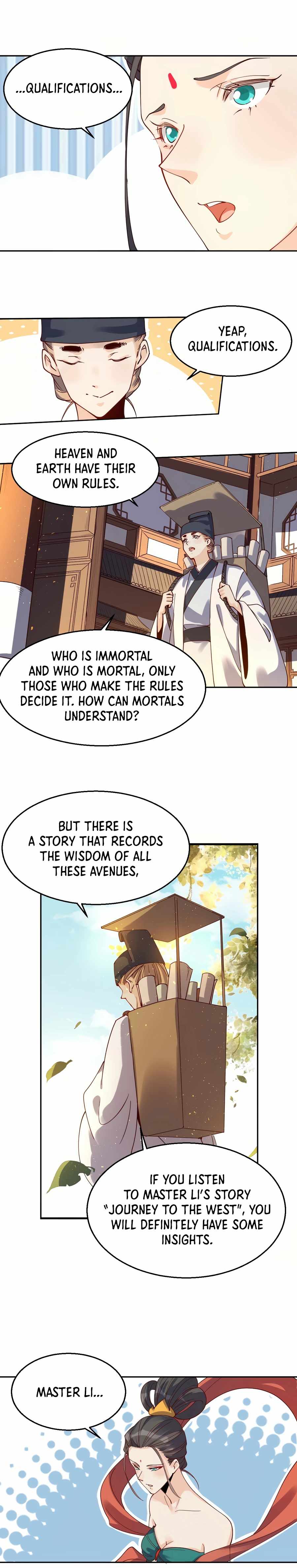 I’m Actually a Cultivation Bigshot Chapter 27 - Page 9