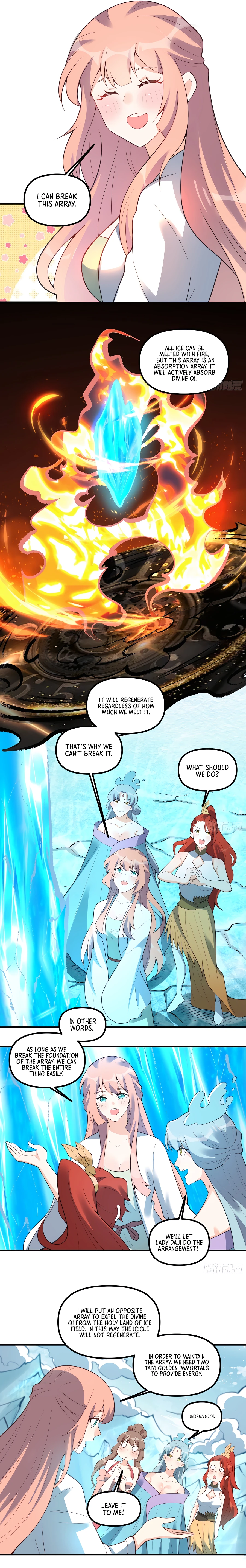 I’m Actually a Cultivation Bigshot Chapter 270 - Page 10