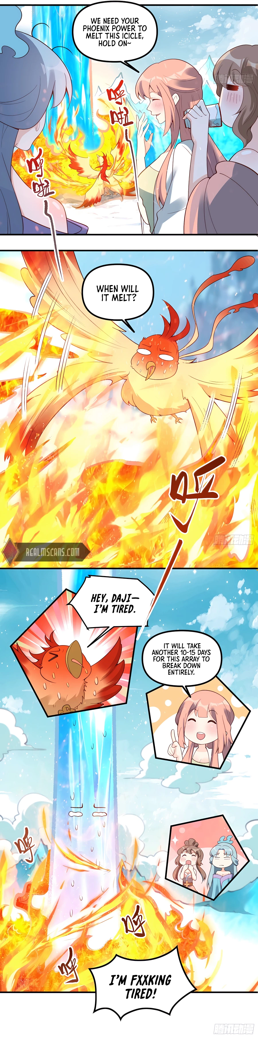I’m Actually a Cultivation Bigshot Chapter 270 - Page 12