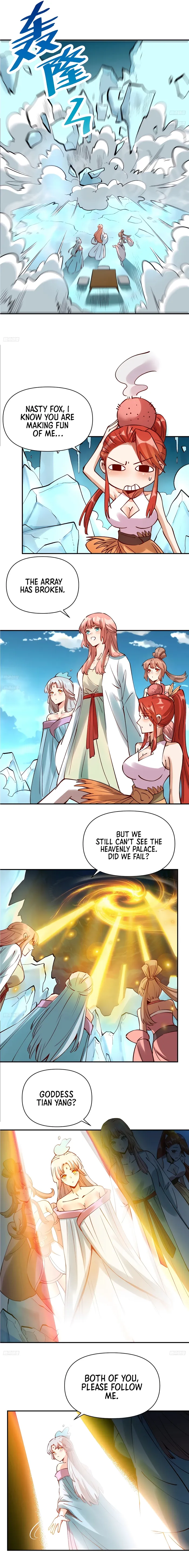 I’m Actually a Cultivation Bigshot Chapter 271 - Page 2