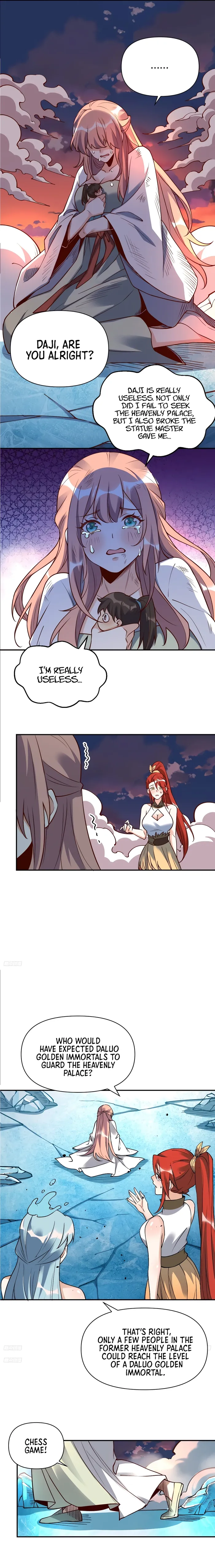 I’m Actually a Cultivation Bigshot Chapter 273 - Page 2