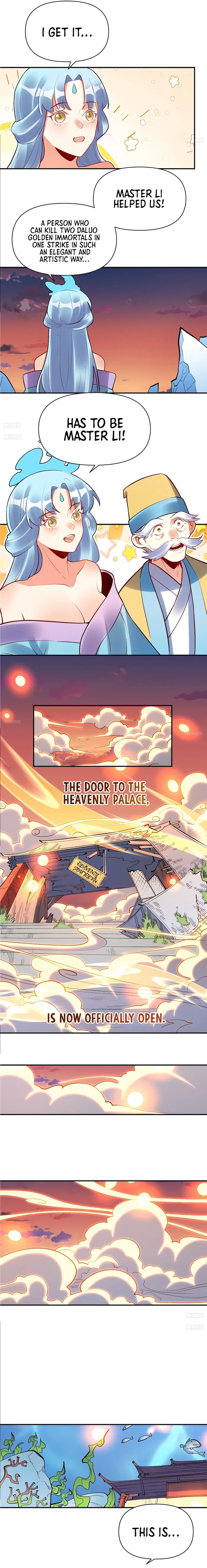 I’m Actually a Cultivation Bigshot Chapter 274 - Page 2