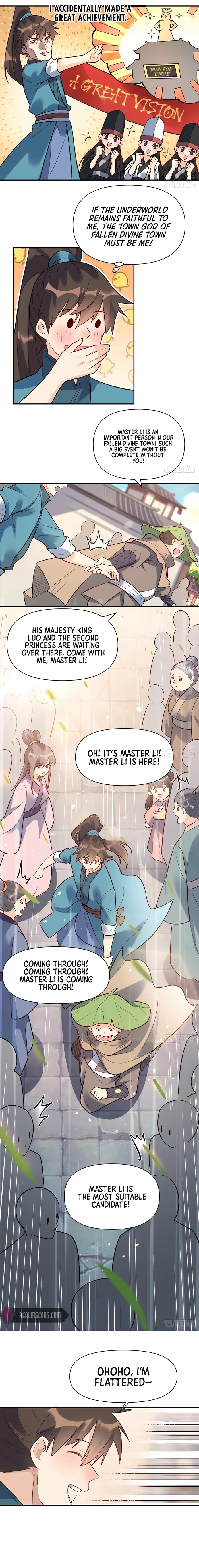 I’m Actually a Cultivation Bigshot Chapter 275 - Page 7