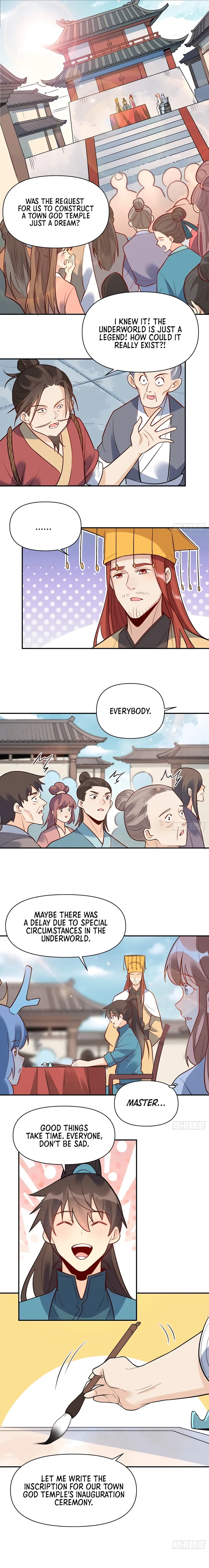 I’m Actually a Cultivation Bigshot Chapter 276 - Page 3