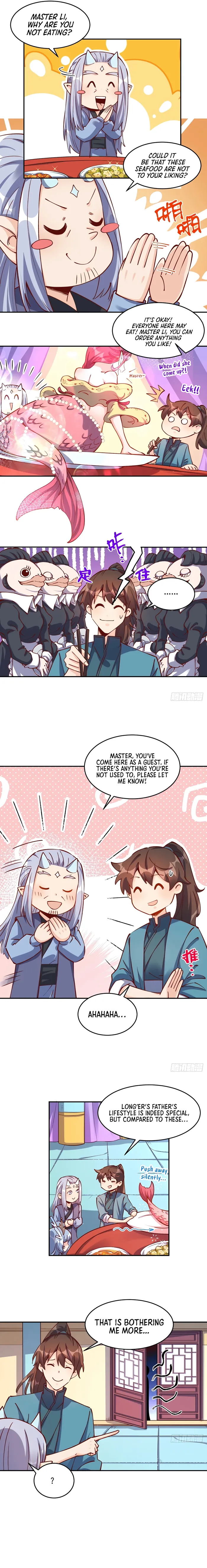 I’m Actually a Cultivation Bigshot Chapter 277 - Page 15