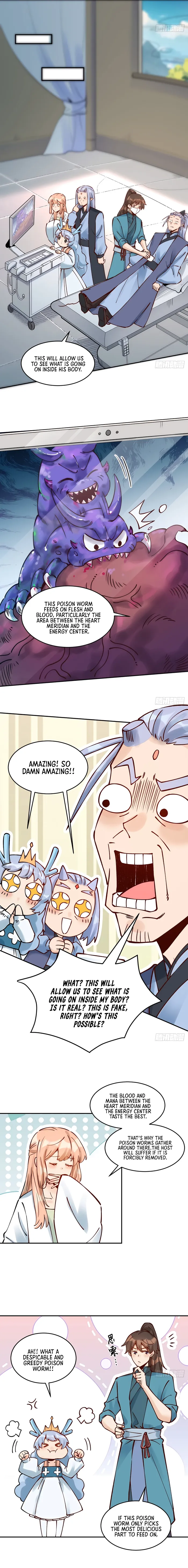 I’m Actually a Cultivation Bigshot Chapter 278 - Page 4