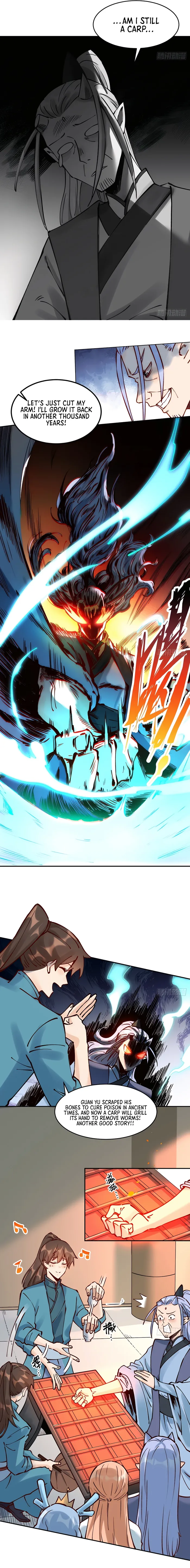 I’m Actually a Cultivation Bigshot Chapter 278 - Page 7
